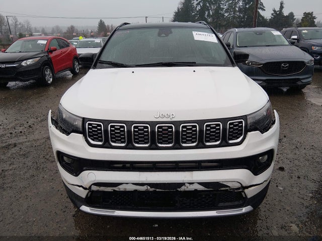Jeep Compass Limited 4x4 2024 3C4NJDCN4RT134527 Image 12