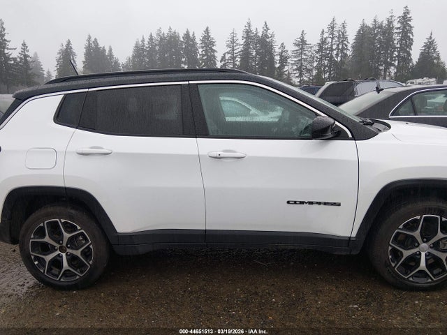 Jeep Compass Limited 4x4 2024 3C4NJDCN4RT134527 Image 13