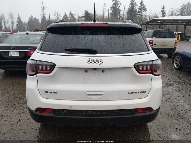 Jeep Compass Limited 4x4 2024 3C4NJDCN4RT134527 Image 16