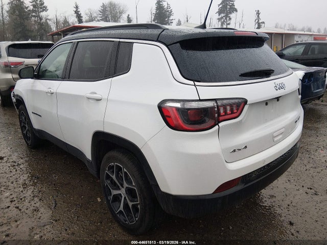 Jeep Compass Limited 4x4 2024 3C4NJDCN4RT134527 Image 3