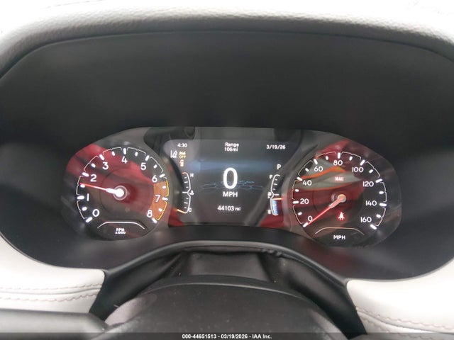 Jeep Compass Limited 4x4 2024 3C4NJDCN4RT134527 Image 7