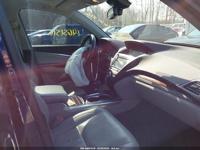 Aukcja sprzedaży 2014 Acura Mdx Advance Pkg W/entertainment Pkg, vin: 5FRYD4H81EB013419, numer aukcji: 44651516