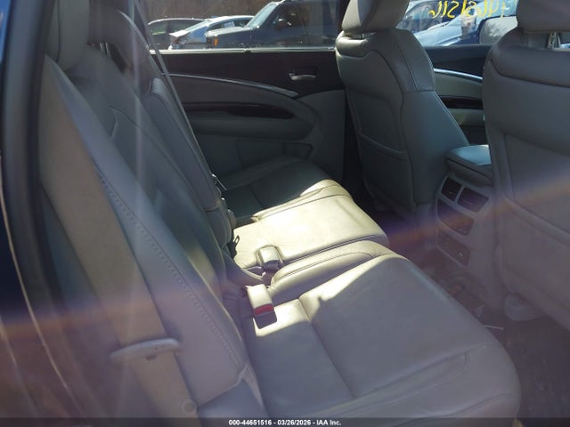 Aukcja sprzedaży 2014 Acura Mdx Advance Pkg W/entertainment Pkg, vin: 5FRYD4H81EB013419, numer aukcji: 44651516