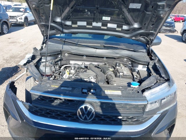 Продаж на аукціоні авто 2022 Volkswagen Taos 1.5t Se, vin: 3VVRX7B20NM072526, номер лоту: 44651518