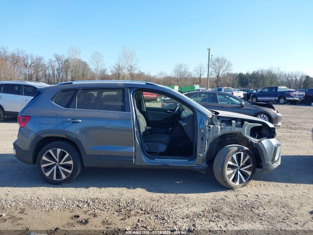 Продаж на аукціоні авто 2022 Volkswagen Taos 1.5t Se, vin: 3VVRX7B20NM072526, номер лоту: 44651518