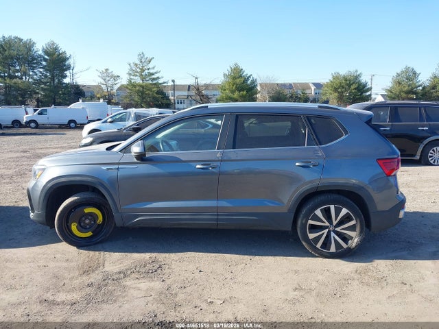 Продаж на аукціоні авто 2022 Volkswagen Taos 1.5t Se, vin: 3VVRX7B20NM072526, номер лоту: 44651518