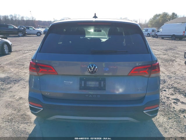 Продаж на аукціоні авто 2022 Volkswagen Taos 1.5t Se, vin: 3VVRX7B20NM072526, номер лоту: 44651518