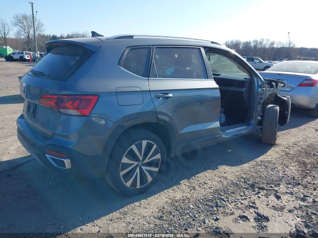 Продаж на аукціоні авто 2022 Volkswagen Taos 1.5t Se, vin: 3VVRX7B20NM072526, номер лоту: 44651518