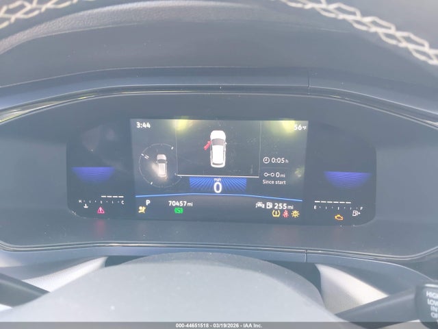Продаж на аукціоні авто 2022 Volkswagen Taos 1.5t Se, vin: 3VVRX7B20NM072526, номер лоту: 44651518