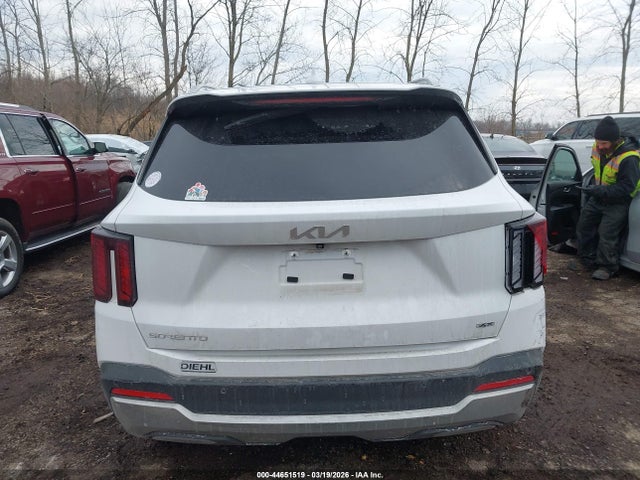 Продажа на аукционе авто 2025 Kia Sorento S, vin: 5XYRLDJC7SG313090, номер лота: 44651519