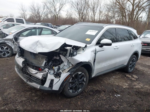 Продажа на аукционе авто 2025 Kia Sorento S, vin: 5XYRLDJC7SG313090, номер лота: 44651519