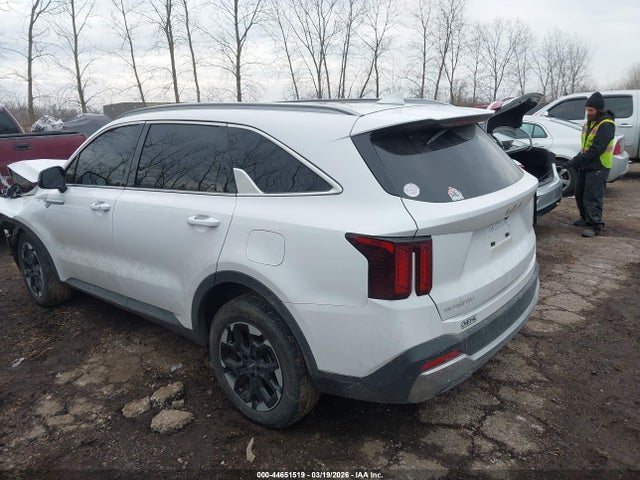 Продажа на аукционе авто 2025 Kia Sorento S, vin: 5XYRLDJC7SG313090, номер лота: 44651519