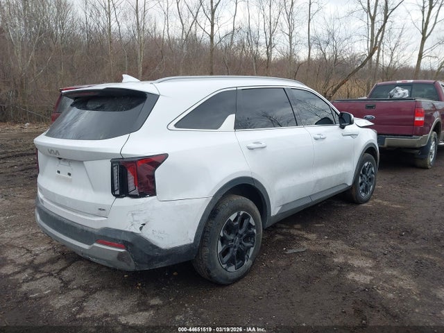 Продажа на аукционе авто 2025 Kia Sorento S, vin: 5XYRLDJC7SG313090, номер лота: 44651519