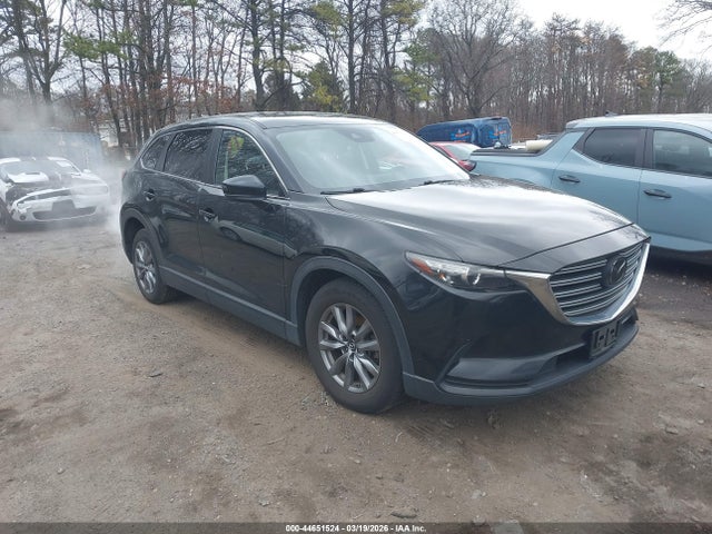 2018 Mazda Cx-9 Sport მანქანა იყიდება აუქციონზე, vin: JM3TCBBY0J0213588, აუქციონის ნომერი: 44651524