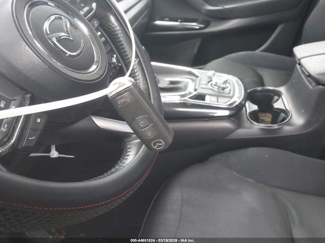 2018 Mazda Cx-9 Sport მანქანა იყიდება აუქციონზე, vin: JM3TCBBY0J0213588, აუქციონის ნომერი: 44651524