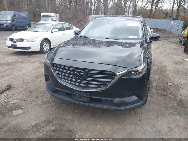2018 Mazda Cx-9 Sport მანქანა იყიდება აუქციონზე, vin: JM3TCBBY0J0213588, აუქციონის ნომერი: 44651524