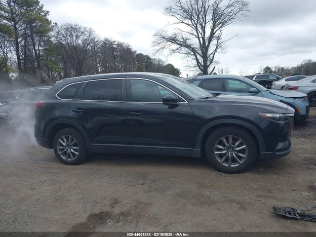 2018 Mazda Cx-9 Sport მანქანა იყიდება აუქციონზე, vin: JM3TCBBY0J0213588, აუქციონის ნომერი: 44651524