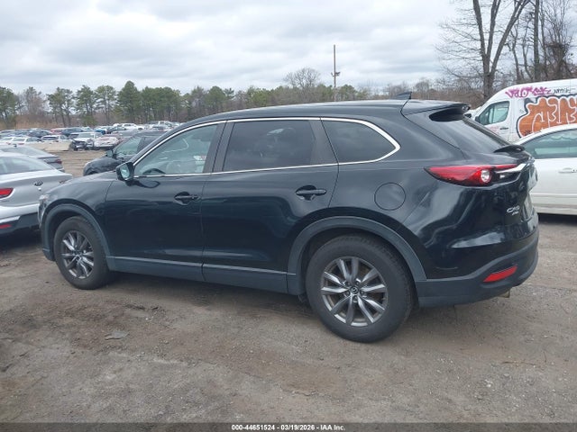 2018 Mazda Cx-9 Sport მანქანა იყიდება აუქციონზე, vin: JM3TCBBY0J0213588, აუქციონის ნომერი: 44651524