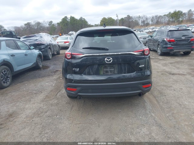 2018 Mazda Cx-9 Sport მანქანა იყიდება აუქციონზე, vin: JM3TCBBY0J0213588, აუქციონის ნომერი: 44651524