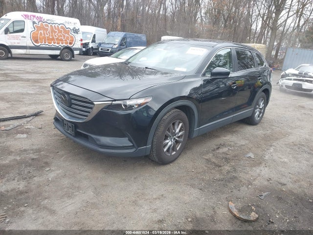 2018 Mazda Cx-9 Sport მანქანა იყიდება აუქციონზე, vin: JM3TCBBY0J0213588, აუქციონის ნომერი: 44651524