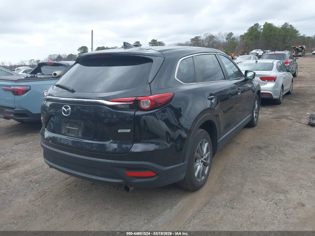 2018 Mazda Cx-9 Sport მანქანა იყიდება აუქციონზე, vin: JM3TCBBY0J0213588, აუქციონის ნომერი: 44651524