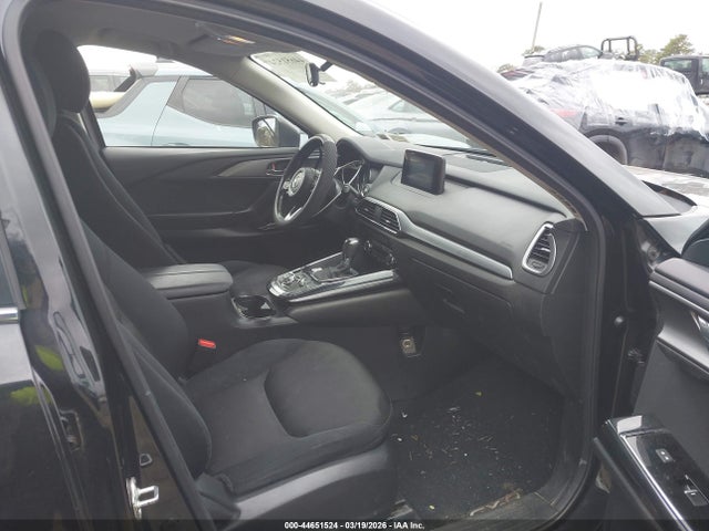 2018 Mazda Cx-9 Sport მანქანა იყიდება აუქციონზე, vin: JM3TCBBY0J0213588, აუქციონის ნომერი: 44651524