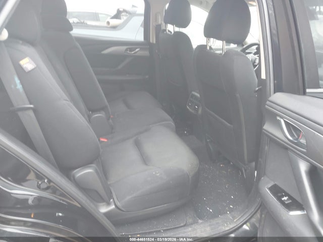 2018 Mazda Cx-9 Sport მანქანა იყიდება აუქციონზე, vin: JM3TCBBY0J0213588, აუქციონის ნომერი: 44651524