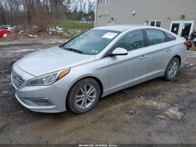 44651526 :رقم المزاد ، 5NPE24AF2FH198800 vin ، 2015 Hyundai Sonata Se مزاد بيع