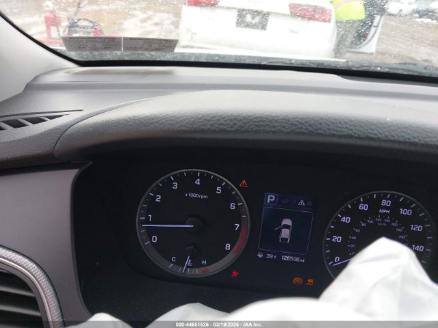 44651526 :رقم المزاد ، 5NPE24AF2FH198800 vin ، 2015 Hyundai Sonata Se مزاد بيع