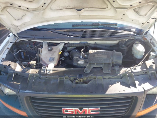 44651535 :رقم المزاد ، 1GTZ7UCG5D1114398 vin ، 2013 Gmc Savana 3500 Work Van مزاد بيع