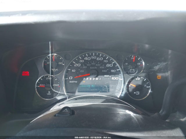 44651535 :رقم المزاد ، 1GTZ7UCG5D1114398 vin ، 2013 Gmc Savana 3500 Work Van مزاد بيع