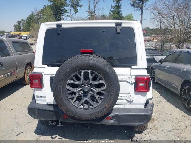 Aukcja sprzedaży 2024 Jeep Wrangler 4-door Sahara 4x4, vin: 1C4PJXEG5RW267378, numer aukcji: 44651539