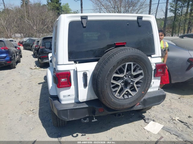 Aukcja sprzedaży 2024 Jeep Wrangler 4-door Sahara 4x4, vin: 1C4PJXEG5RW267378, numer aukcji: 44651539