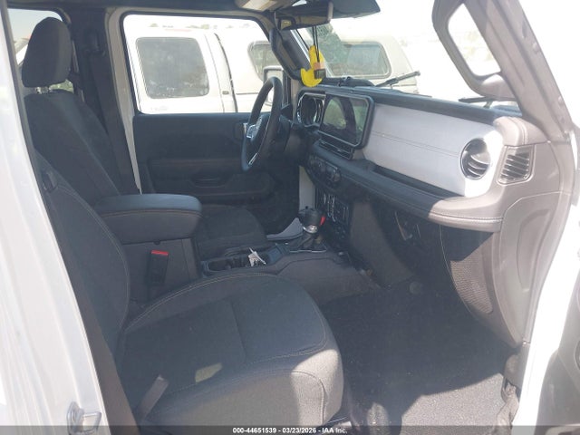 Aukcja sprzedaży 2024 Jeep Wrangler 4-door Sahara 4x4, vin: 1C4PJXEG5RW267378, numer aukcji: 44651539