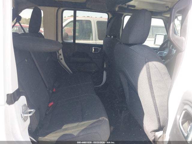 Aukcja sprzedaży 2024 Jeep Wrangler 4-door Sahara 4x4, vin: 1C4PJXEG5RW267378, numer aukcji: 44651539
