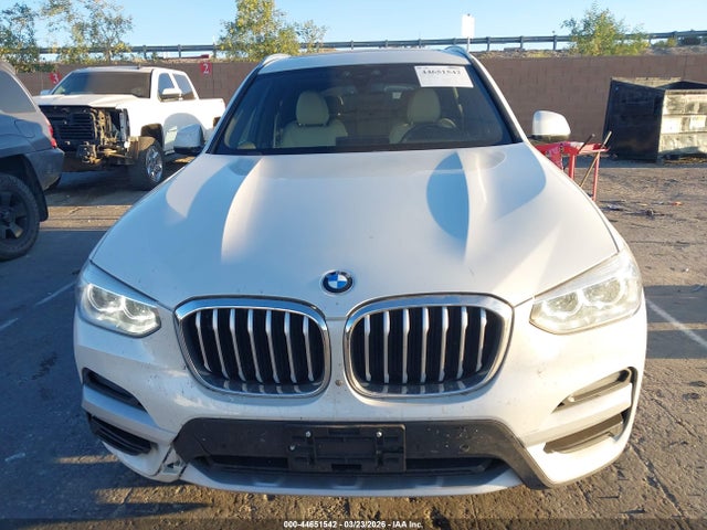 Aukcja sprzedaży 2021 Bmw X3 Phev Xdrive30e, vin: 5UXTS1C05M9F13207, numer aukcji: 44651542