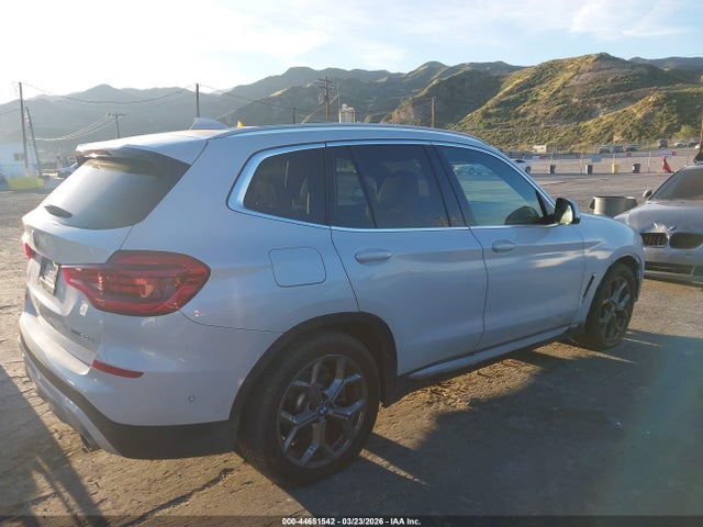 Aukcja sprzedaży 2021 Bmw X3 Phev Xdrive30e, vin: 5UXTS1C05M9F13207, numer aukcji: 44651542
