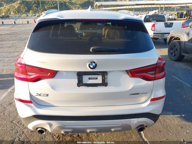 Aukcja sprzedaży 2021 Bmw X3 Phev Xdrive30e, vin: 5UXTS1C05M9F13207, numer aukcji: 44651542