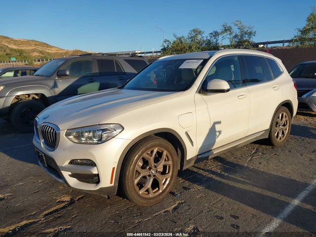 Aukcja sprzedaży 2021 Bmw X3 Phev Xdrive30e, vin: 5UXTS1C05M9F13207, numer aukcji: 44651542