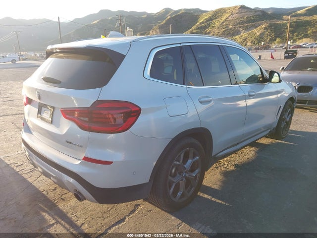 Aukcja sprzedaży 2021 Bmw X3 Phev Xdrive30e, vin: 5UXTS1C05M9F13207, numer aukcji: 44651542