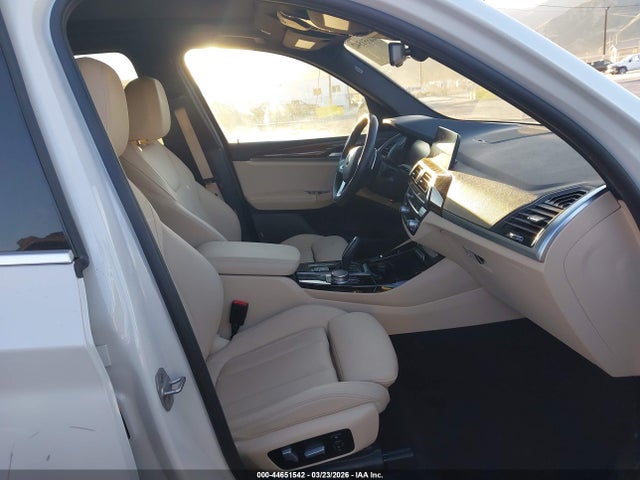 Aukcja sprzedaży 2021 Bmw X3 Phev Xdrive30e, vin: 5UXTS1C05M9F13207, numer aukcji: 44651542