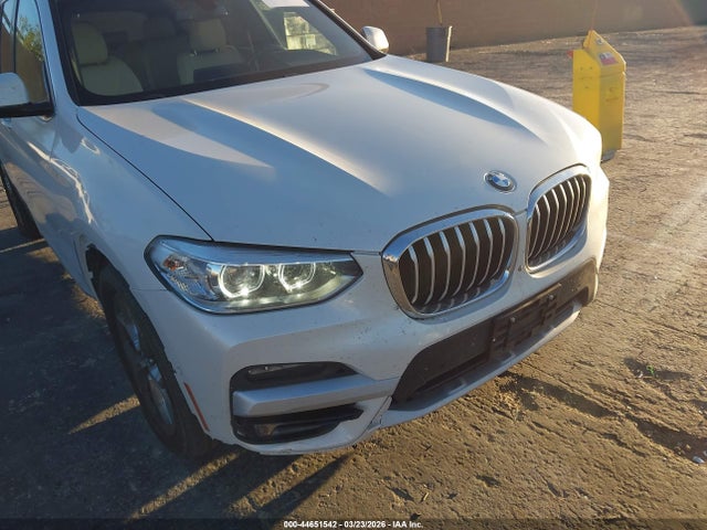 Aukcja sprzedaży 2021 Bmw X3 Phev Xdrive30e, vin: 5UXTS1C05M9F13207, numer aukcji: 44651542