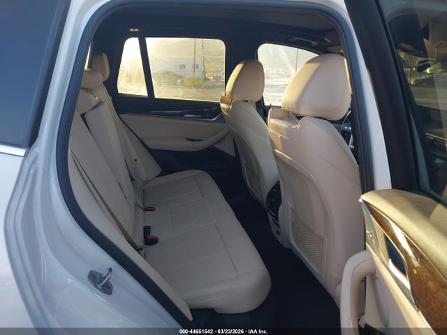 Aukcja sprzedaży 2021 Bmw X3 Phev Xdrive30e, vin: 5UXTS1C05M9F13207, numer aukcji: 44651542
