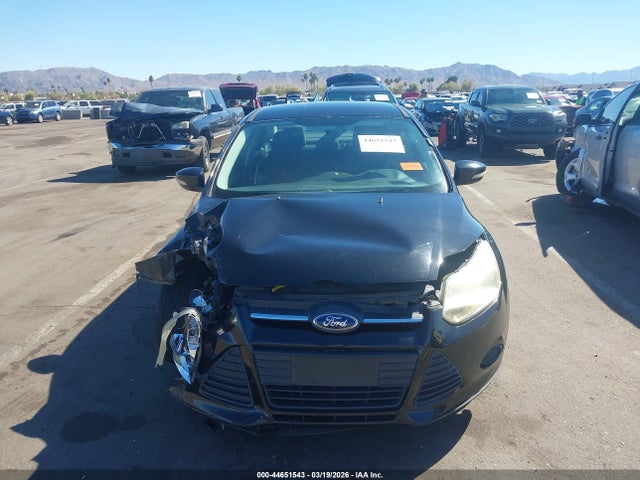 Ford FOCUS SE 2014 1FADP3F23EL197717 Image 12