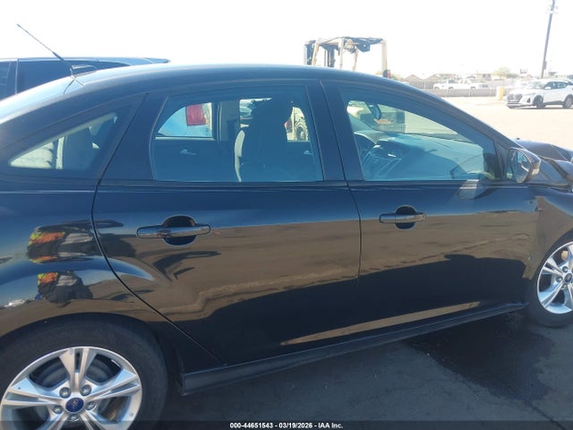 Ford FOCUS SE 2014 1FADP3F23EL197717 Image 13