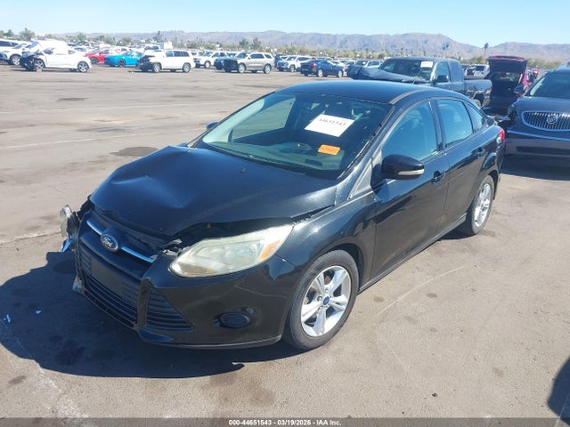Ford FOCUS SE 2014 1FADP3F23EL197717 Image 2