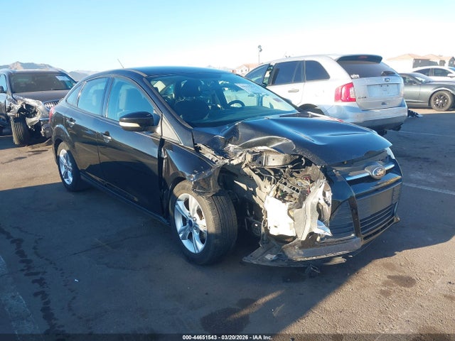 Ford FOCUS SE 2014 1FADP3F23EL197717 Image 6