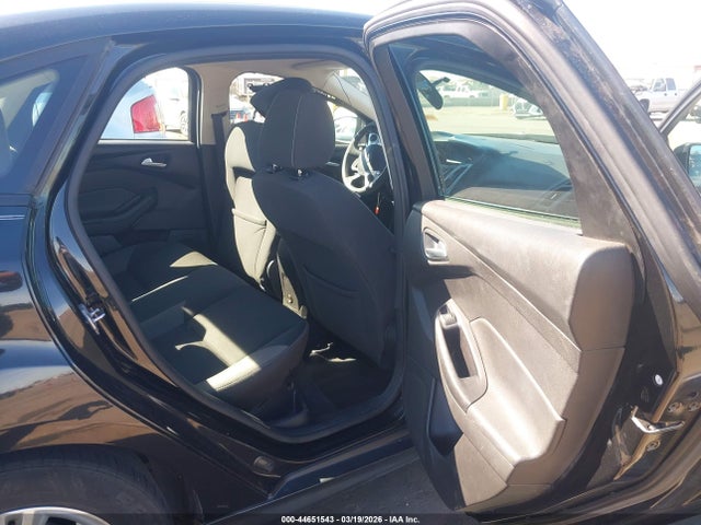 Ford FOCUS SE 2014 1FADP3F23EL197717 Image 8