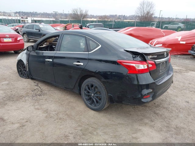 Nissan SENTRA S 2018 3N1AB7AP2JY346113 Image 3