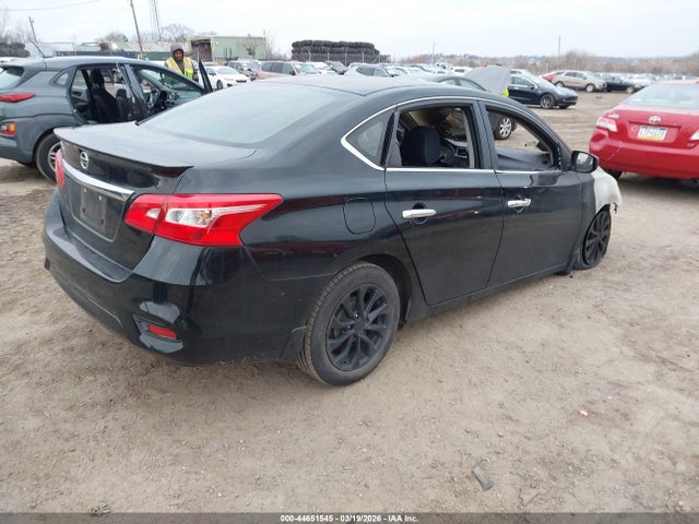 Nissan SENTRA S 2018 3N1AB7AP2JY346113 Image 4